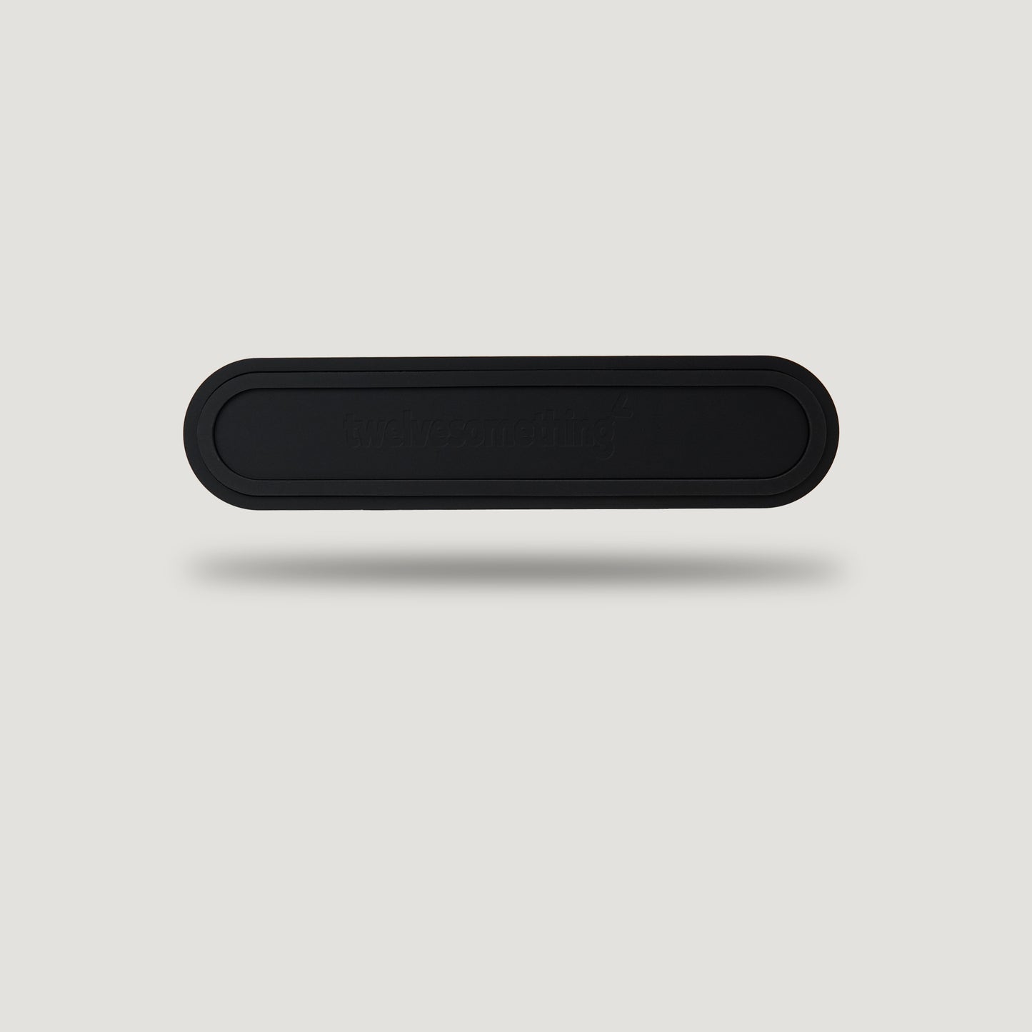 SENNIGHT PILL BOX BLACK ESPRESSO